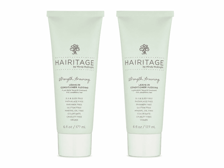 2Pk Leave-In Conditioner Pudding - Image 1