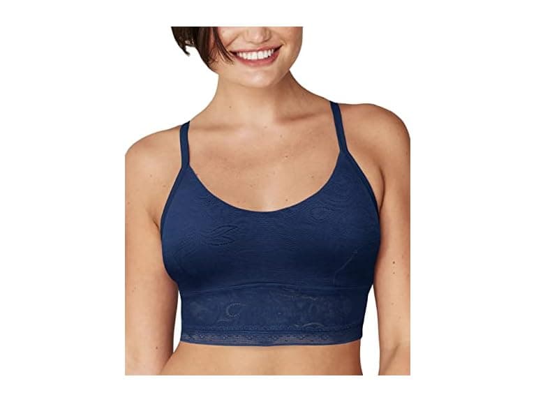 Maidenform Women (L) All-Over Lace Bralette - Image 1