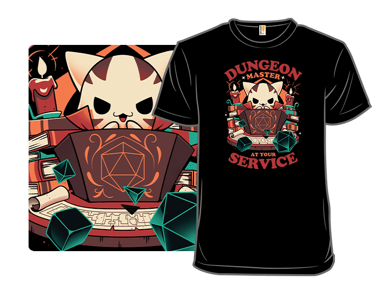Dungeon Master's Call - Image 1
