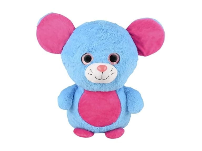 Rhode Island Novelty 18" Plump Pal Mouse - Image 1