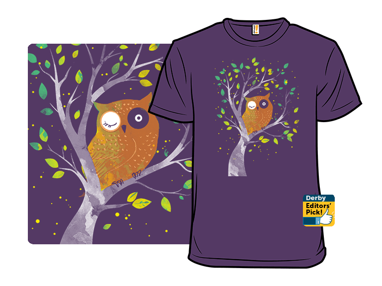 Cozy In My Tree - Image 1