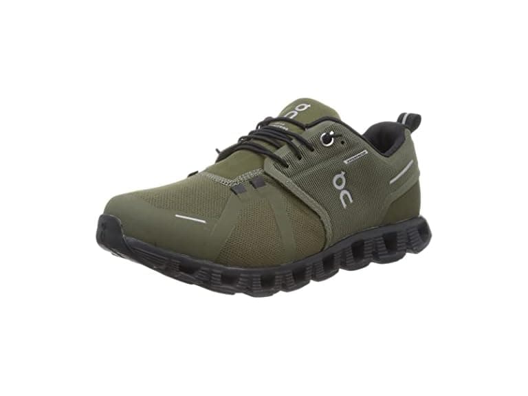 On Running Cloud 5 Waterproof Men's Shoes (11.5) - Image 1