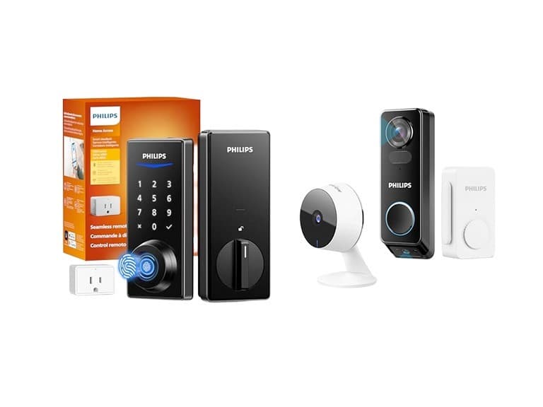 Phillips Smart Locks & More Security - Image 1