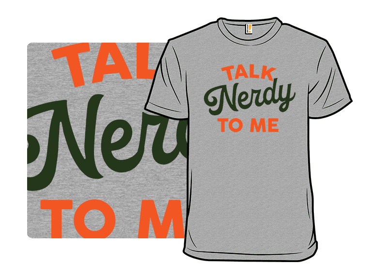 Talk Nerdy - Image 1