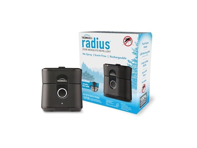 Thermacell Mosquito Repellent Radius Zone - Image 1