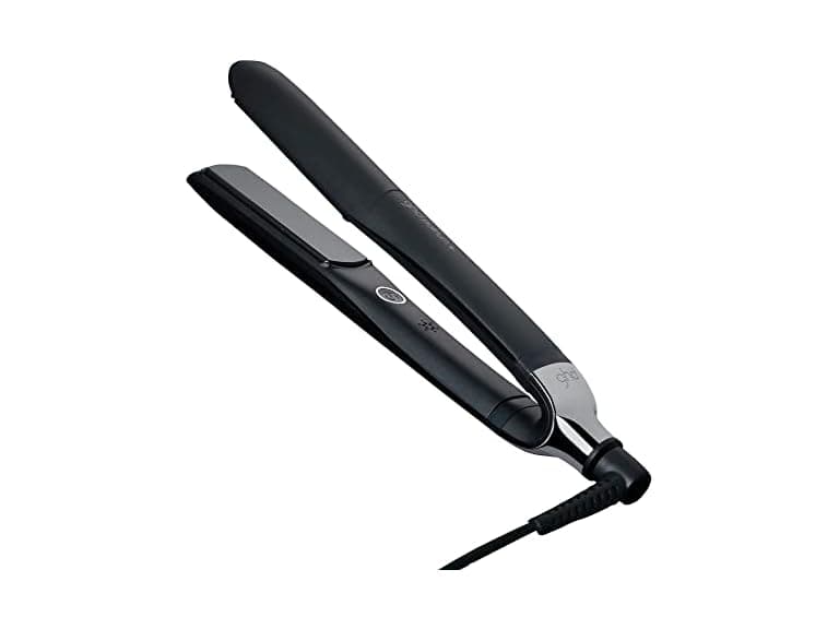 GHD Platinum+ Hair Professional Styler 1 inch, Black - Image 1