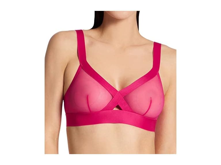 Dkny Women (L) Sheers Soft Cup Bralette - Image 1