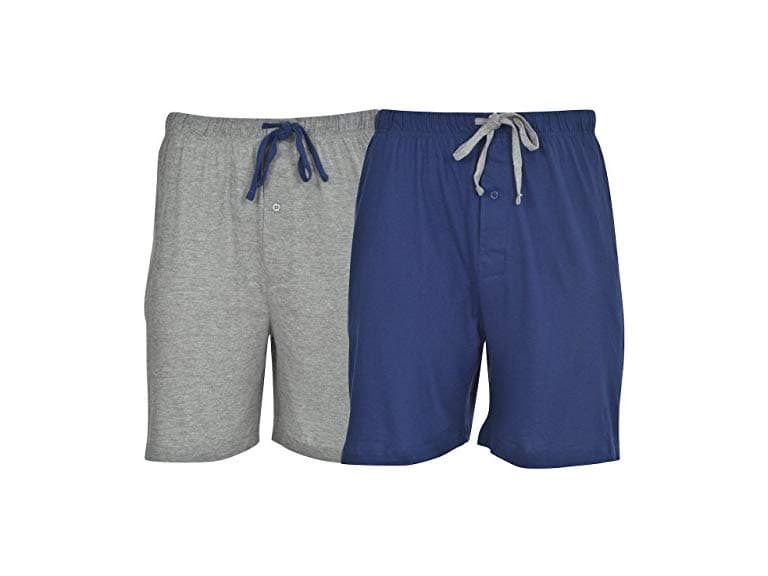 Hanes Hanes Men's 2 Pack Knit Short - Image 1