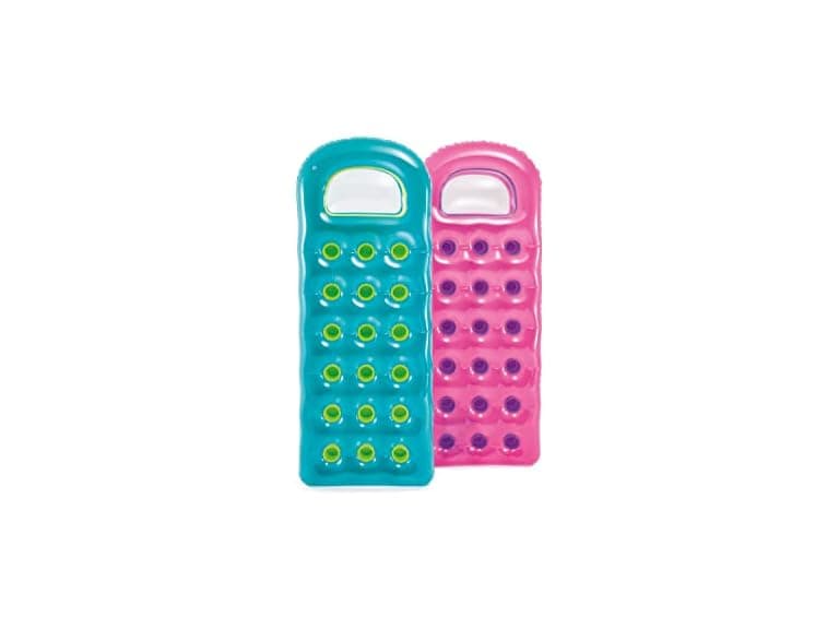 Intex 18-Pocket Suntanner Inflatable Lounge - Image 1