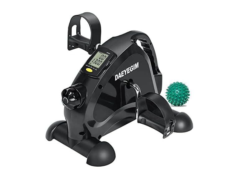 DAEYEGIM Under Desk Bike, DAEYEGIM Mini Scre - Image 1