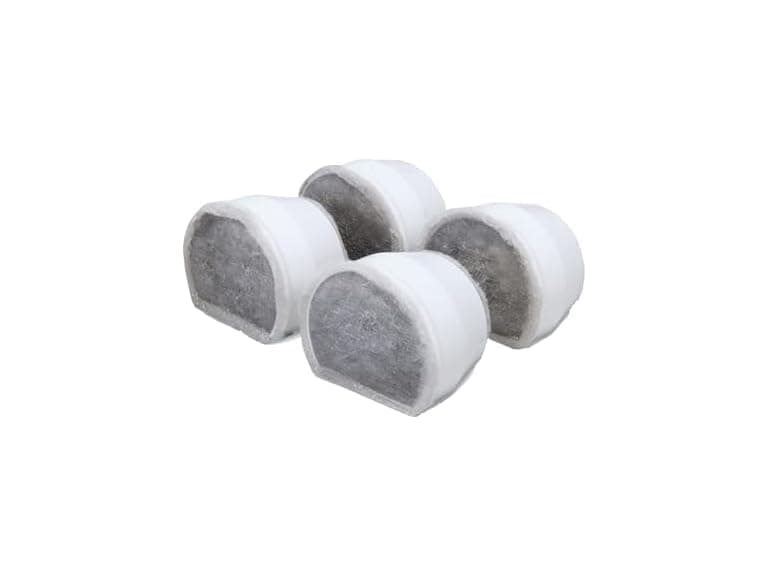 4PK PetSafe Drinkwell Replacement Carbon Filters - Image 1
