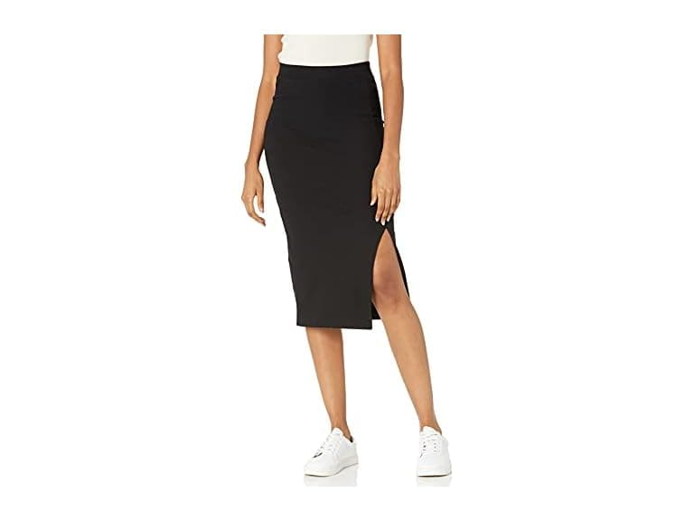 The Drop Veronique High Waist Slit - Image 1
