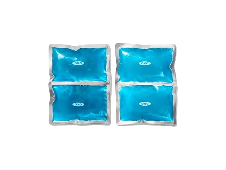 OXO Good Grips Prep & Go Ice Pack Set Ocean Blue - Image 1