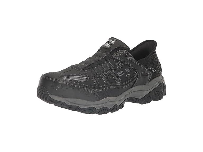 Skechers Men's Work Hands Free Slip ins - Image 1