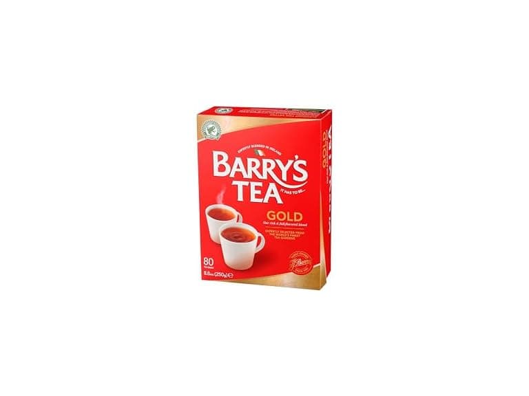 80CT Barry's Tea Gold Blend Tea Bags - Image 1