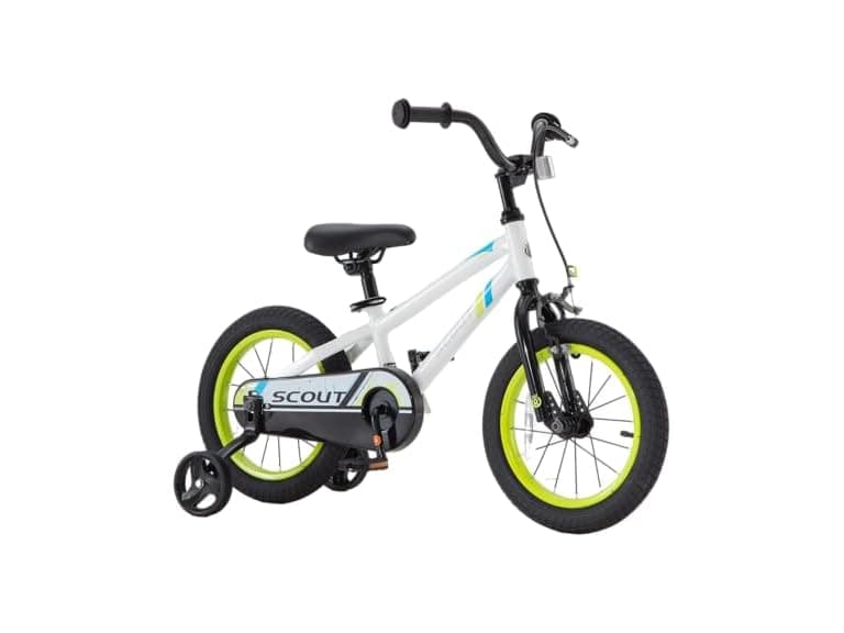 Chipmunk Kids Bike Scout for Age 3-5 Years - Image 1