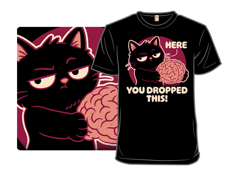 Here You Dropped This - Image 1