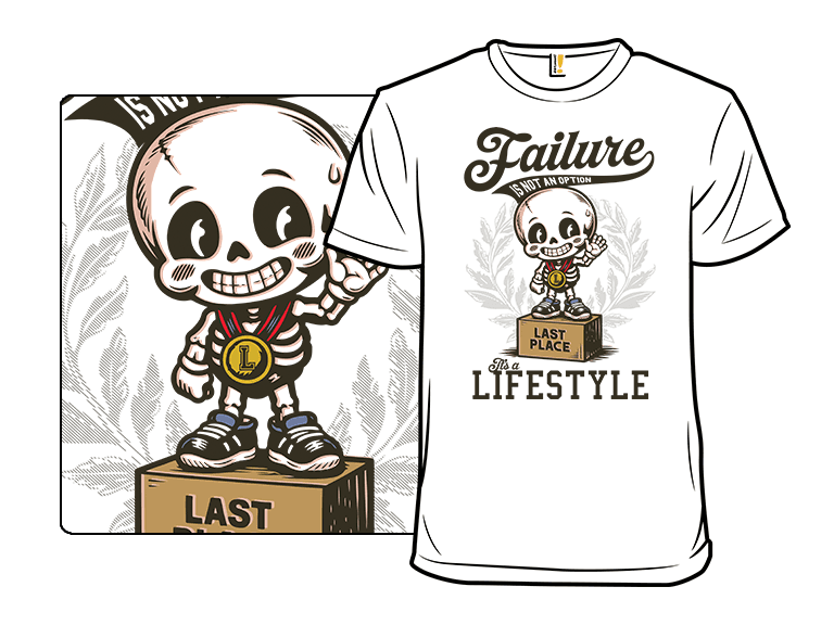 Failure Is a Lifestyle - Image 1