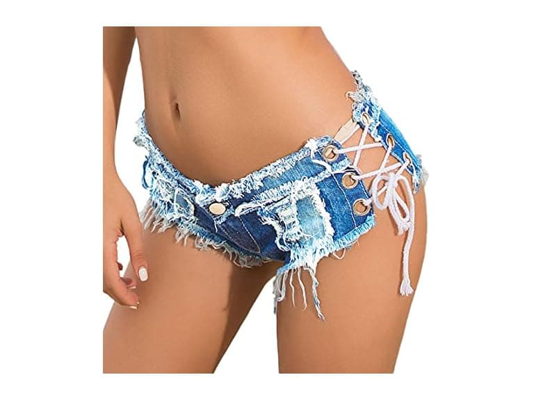Soojun Women (L) Shorts - Image 1