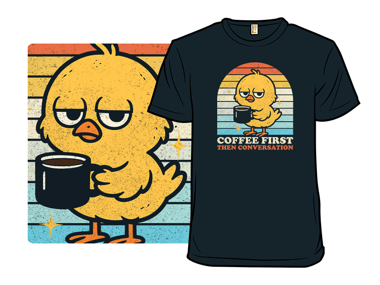 Coffee Chick - Image 1