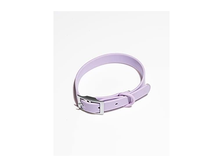 Wild One Collar - Large - Lilac - Image 1