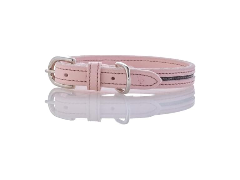 Roxy - The Crystal Bling Collar, Blush - Image 1