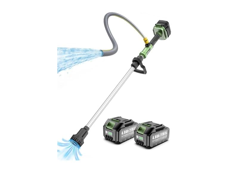 J-KU Cordless Stick Water Transfer Pump - Image 1