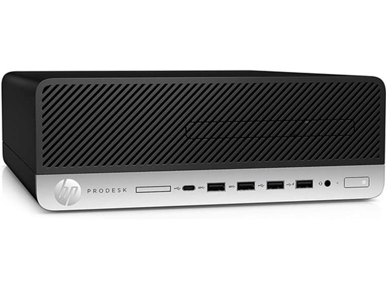 HP ProDesk 600 G4 SFF Desktop PC - Image 1