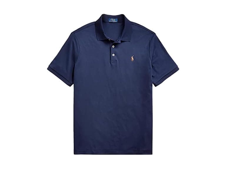 Polo Ralph Lauren Men (M) Interlock Pony Shirt - Image 1