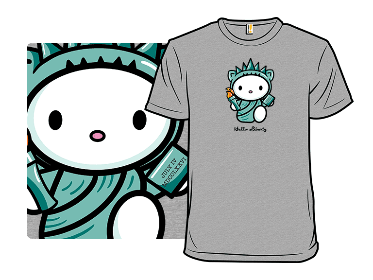 Kitty of Liberty - Image 1