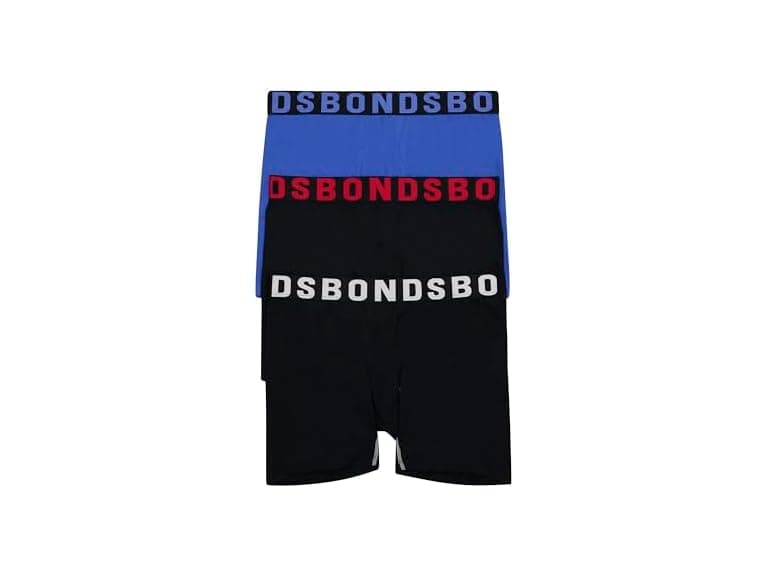 Bonds Men Underwear Anti-chafing Boxer Briefs - Image 1