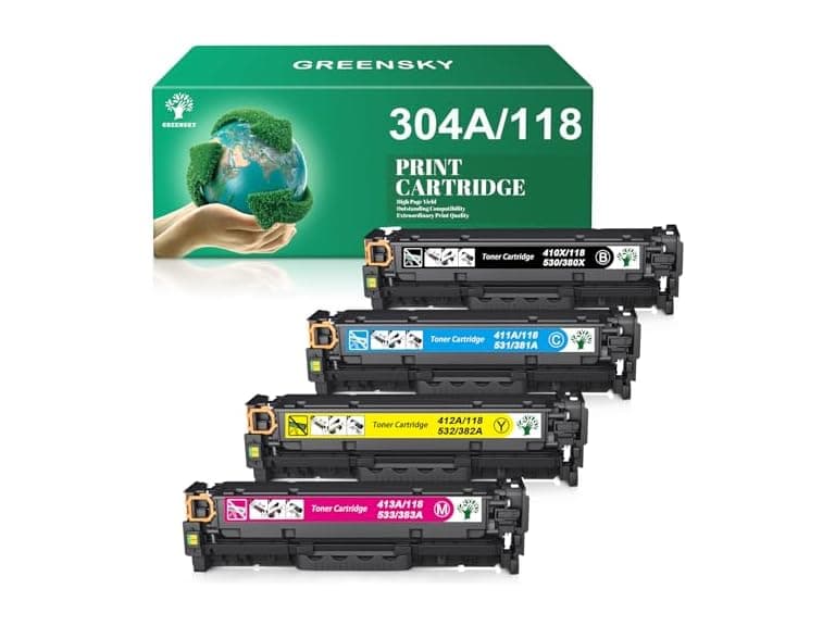 GREENSKY Remanufactured Toner Cartridge - Image 1