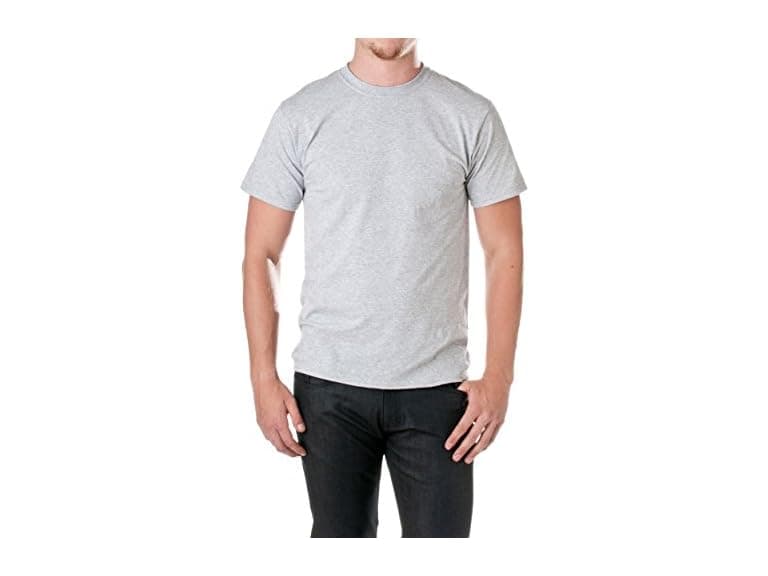 Fruit Of The Loom Men (3XL) Adult Oz. HD T-Shirt - Image 1