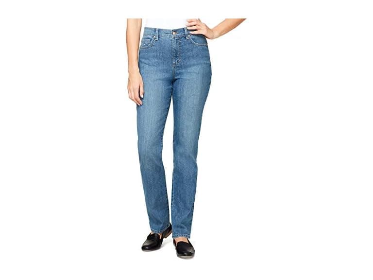 Gloria Vanderbilt Women (10) Ladies Average Jeans - Image 1