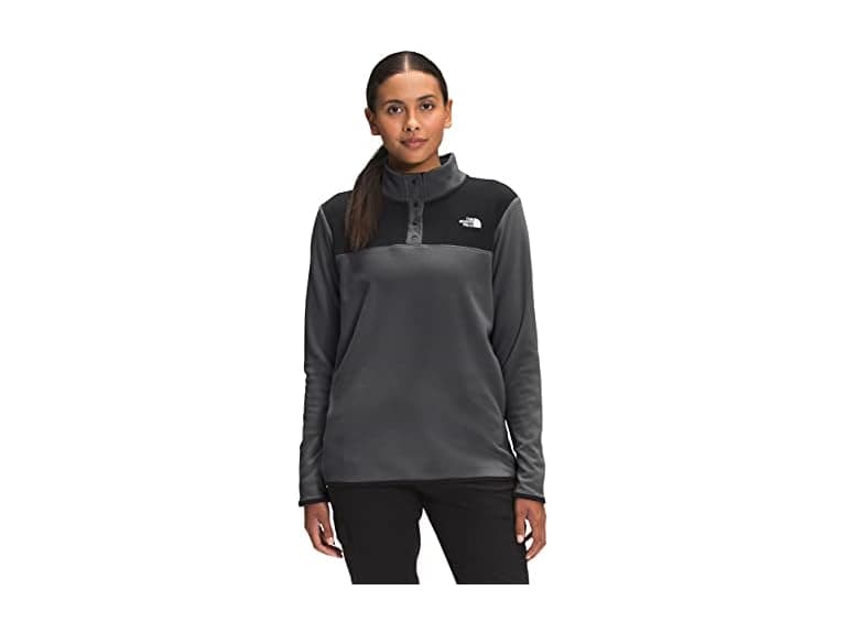 The North Face Women (S) TKA Glacier Pullover - Image 1