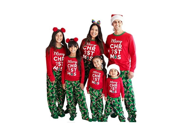 The Children's Place Christmas Pajamas (Adult XL) - Image 1