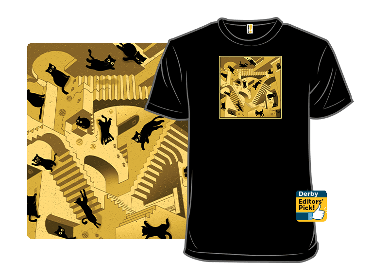 Relativity Cats - Image 1