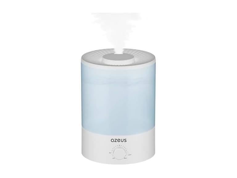 AZEUS 3.5L Cool Mist Ultrasonic Humidifier - Image 1