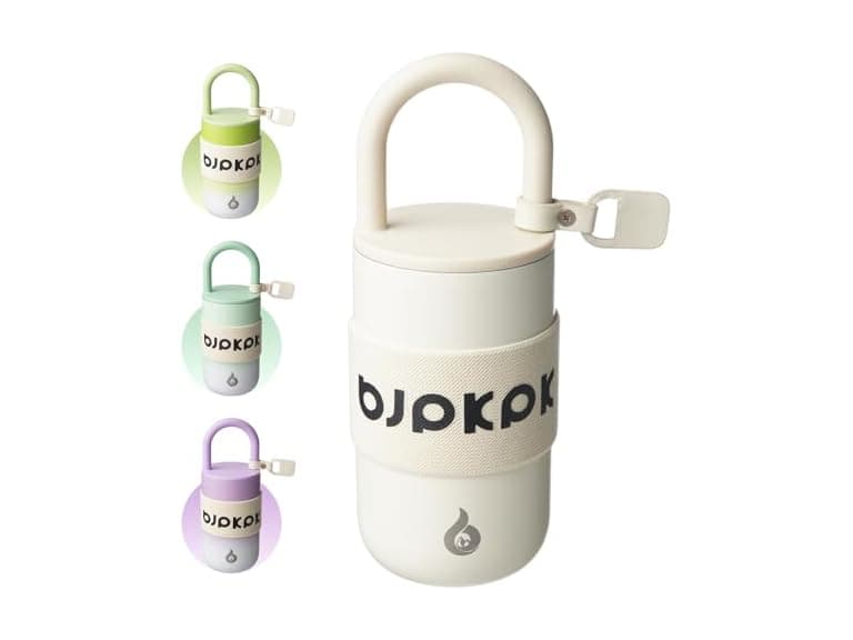 BJPKPK 13oz Insulated Tumbler - Image 1