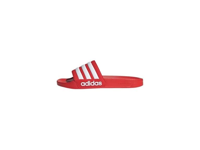 adidas adidas Unisex's Adilette Shower Slides, - Image 1