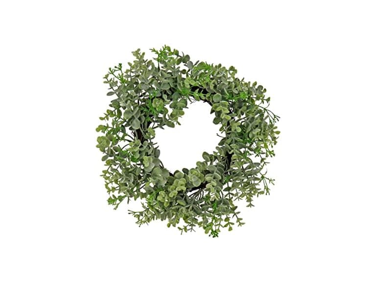 National Tree Company Artificial Wreath Decoration - Image 1