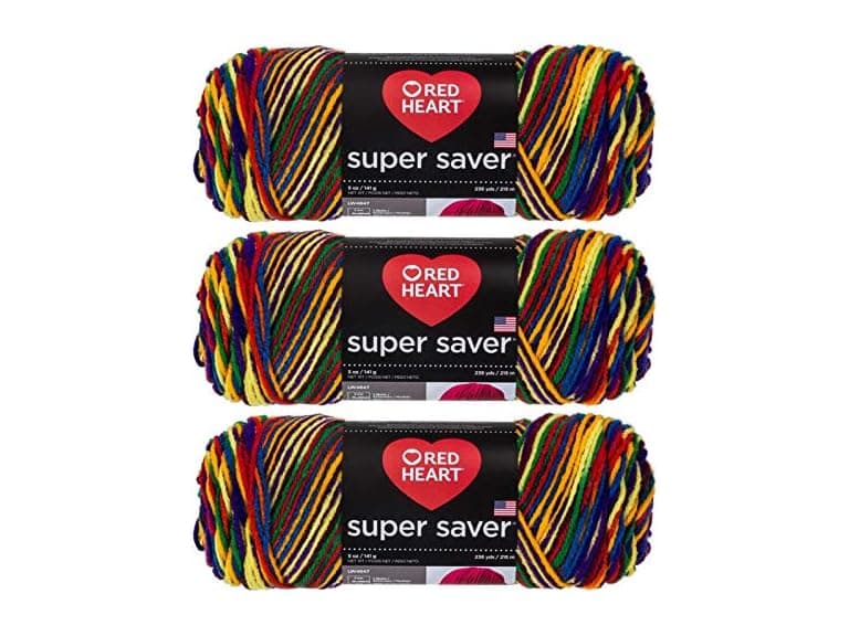 Red Heart E300-950 Red Heart Super Saver - Image 1