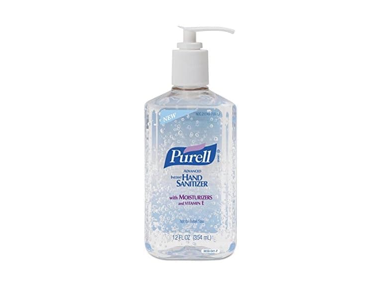 Purell Advanced Instant Hand Sanitizer 12oz - Image 1