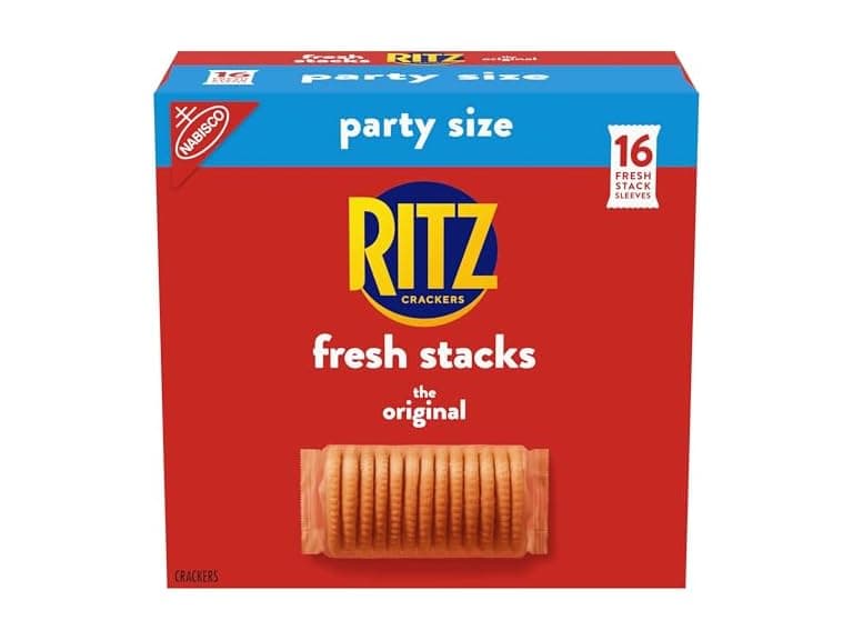 Ritz Fresh Stacks Original Crackers, Party Size - Image 1