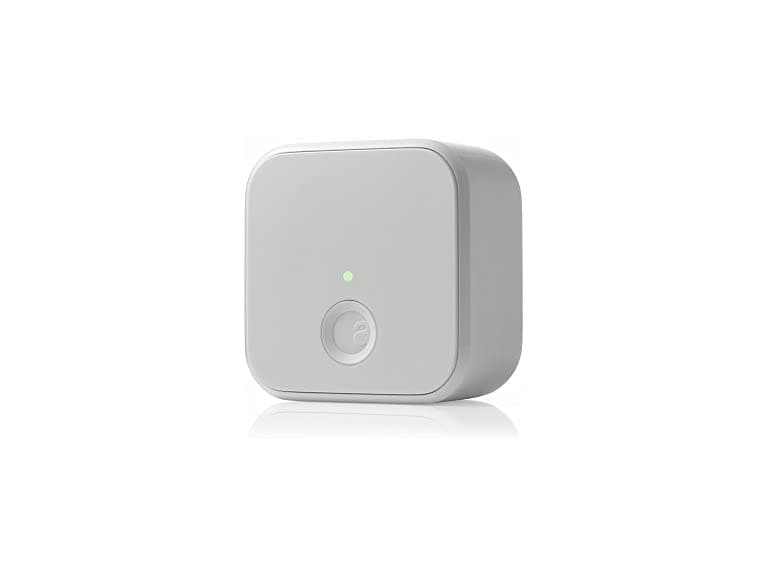 August AUG-AC02 August Connect Wi-Fi Bridge White (Open Box) - Image 1
