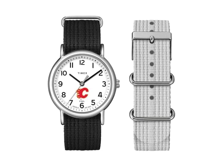 Timex Unisex 38mm Weekender Box Set Watch - Image 1