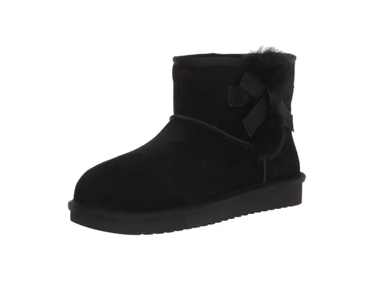 Koolaburra by UGG Women's Victoria Mini Boot (5) - Image 1