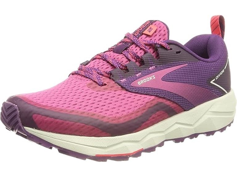 Brooks Divide 2 Women's Shoes (5) - Image 1