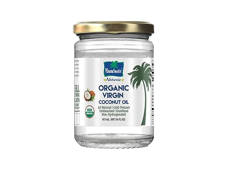 Parachute Naturalz Virgin Coconut Oil - Image 1