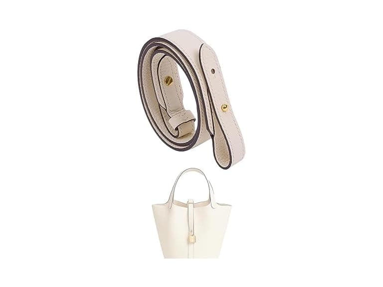 XYJG TC Leather Strap for Hermes - Image 1